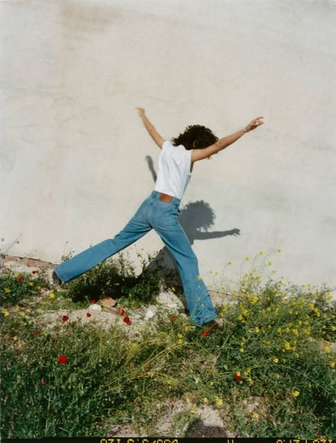 Spring/Summer 2022 lookbook — Victoria Beckham