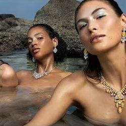 Graff Fabulous Diamonds 2022 Campaign — Graff