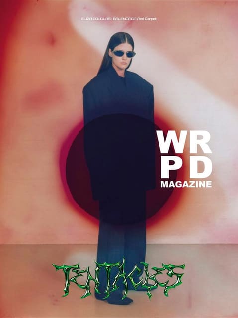 WRPD #10 2022 TENtacles Covers — WRPD Magazine