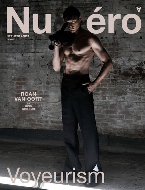 Numéro Netherlands September 2021 Digita... — Numéro Netherlands