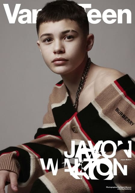Vanity Teen May 2022 Digital Cover — Vanity Teen Magazine