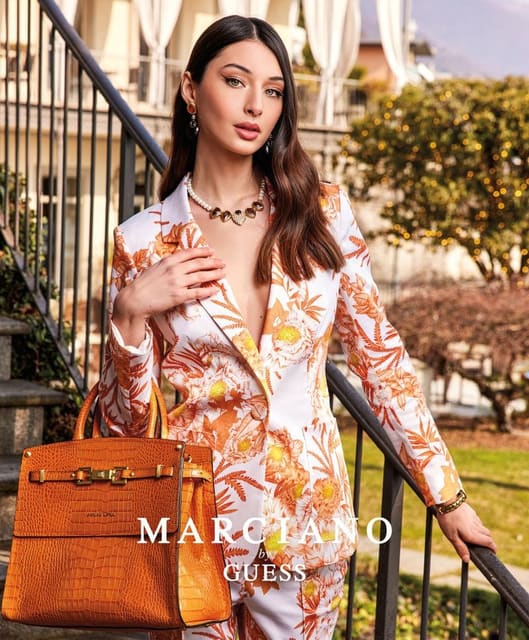 Marciano by Guess S/S 22 — Guess