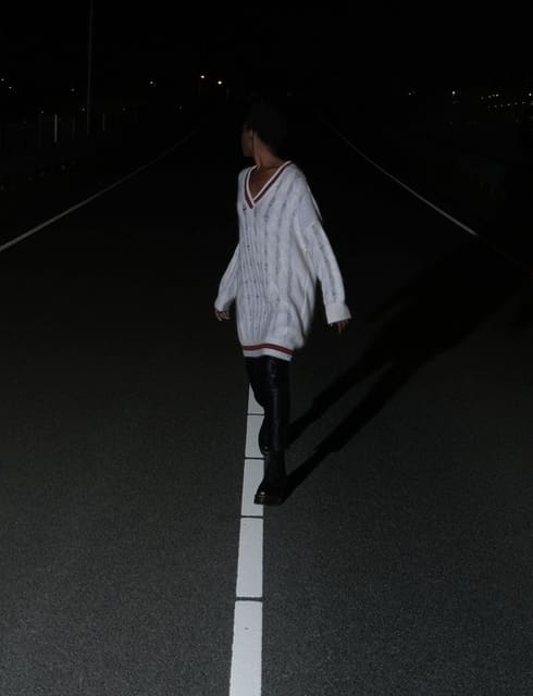 HEADLIGHTS — Numéro Netherlands
