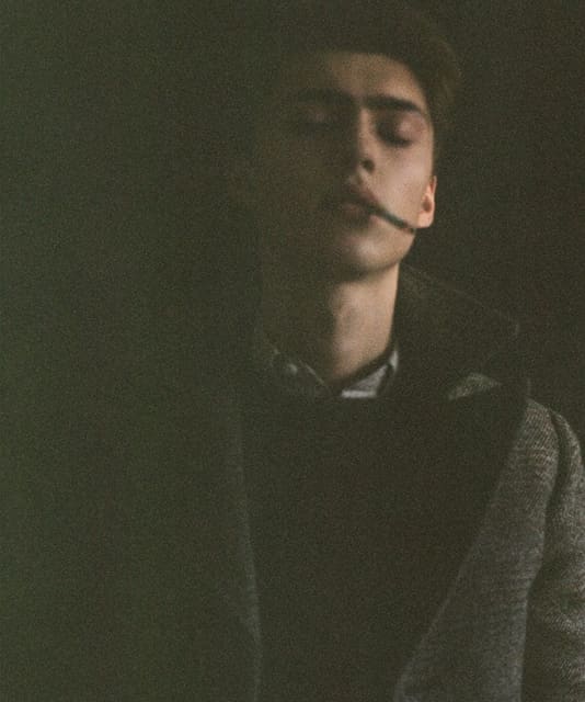 Alone in the Wilderness — HERO Magazine