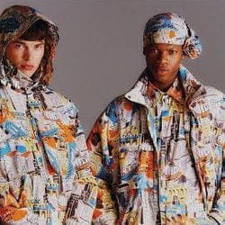 Moschino Resort 2023 Men's Lookbook — Moschino