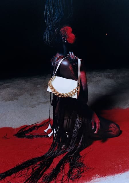 Manu Atelier Spring 2022 by Harley Weir — Manu Atelier