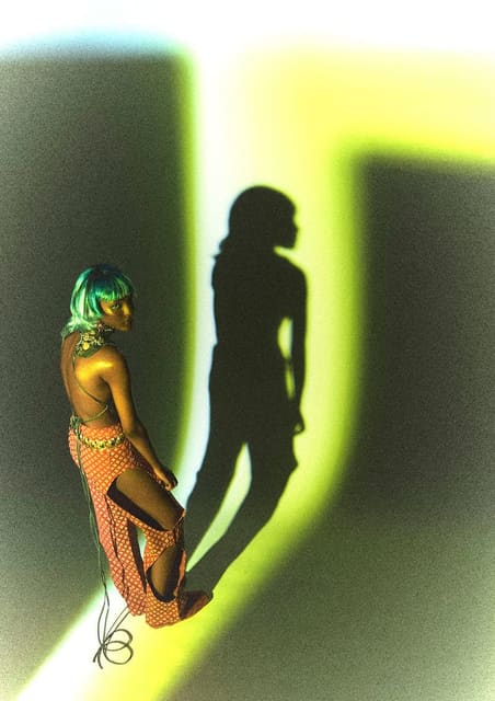 The Light — Contributor Magazine