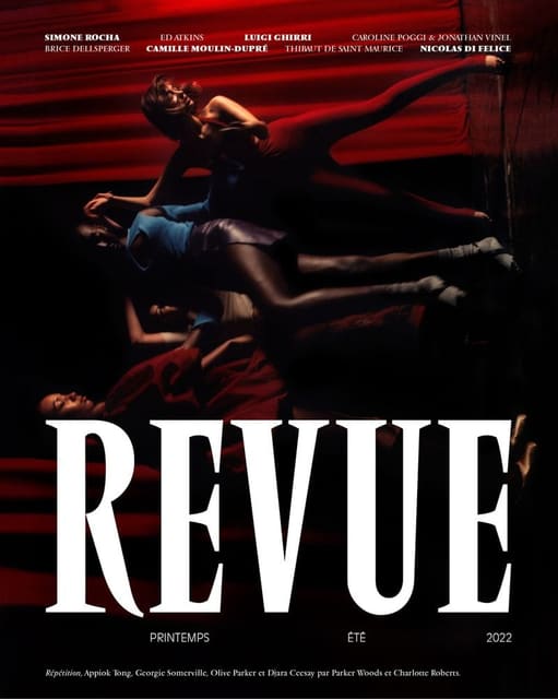 Revue Magazine Spring/Summer 2022 Covers — Revue Magazine