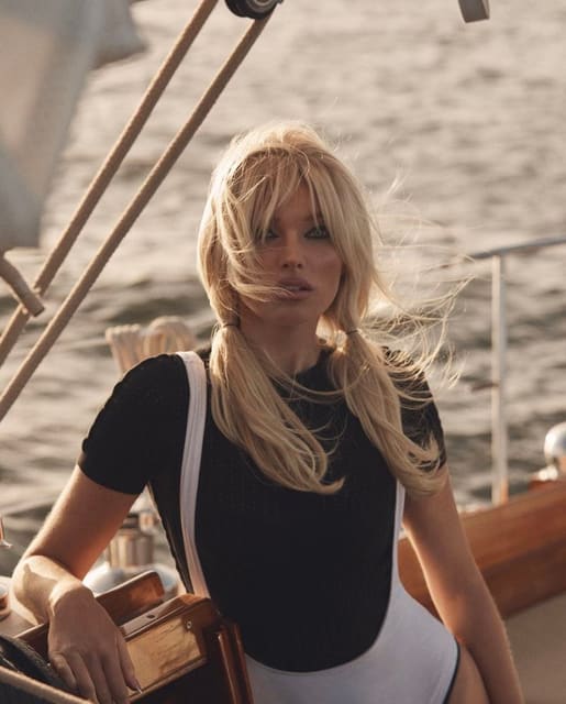 A Summer of Freedom — Harper's Bazaar Greece