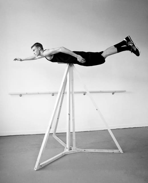 Fitness First — Varon Magazine