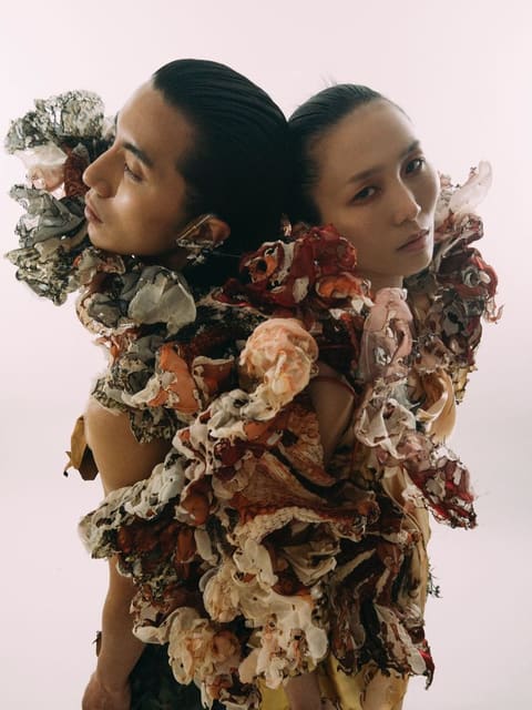 Redivius for Kit Kwan Studios by Simon C... — Madame Figaro Hong Kong