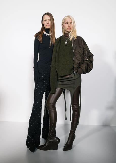 First Looks at Givenchy FW22 — Office Magazine