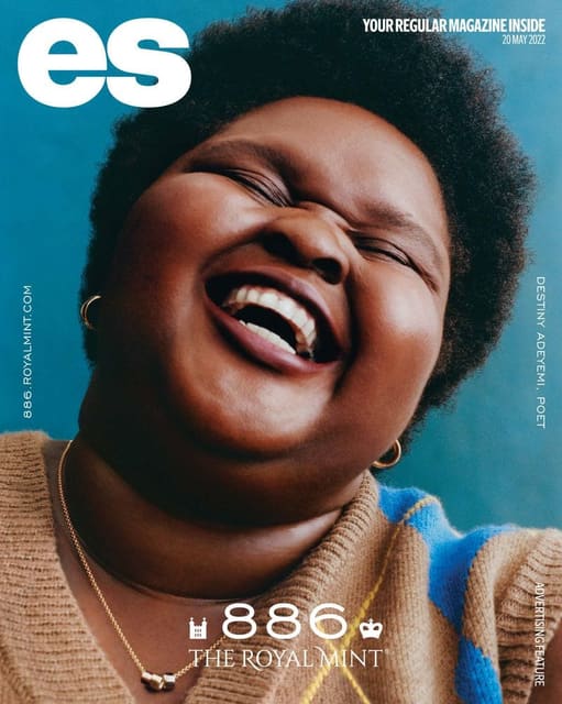 ES Magazine Evening Standard 05/20/2022 ... — ES Magazine Evening Standard