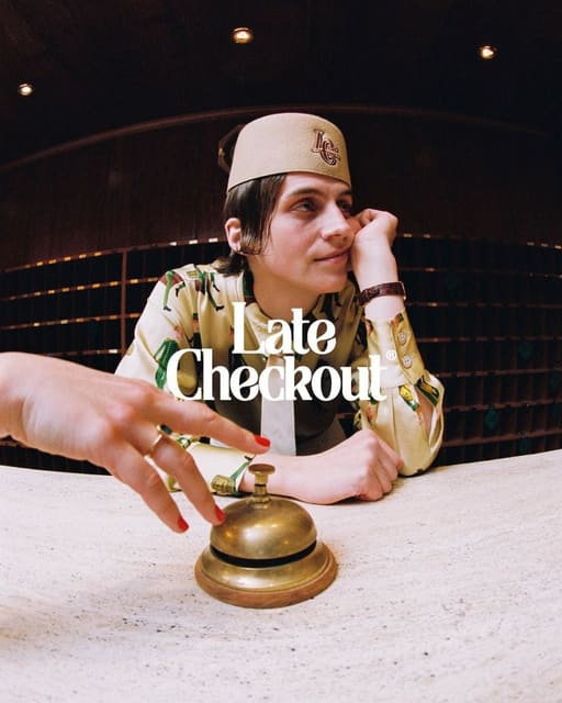 Late Checkout 'The Bellboy: Chapter I'