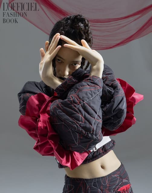 Filial Piety — L'Officiel Fashion Book Australia
