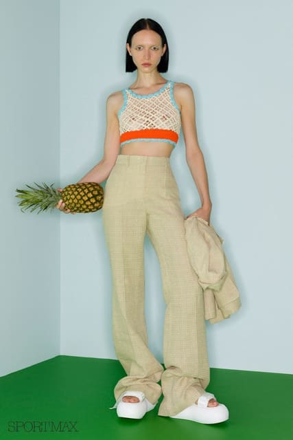 Botanical Archetypes SS22 by Mauro Impal... — Sportmax