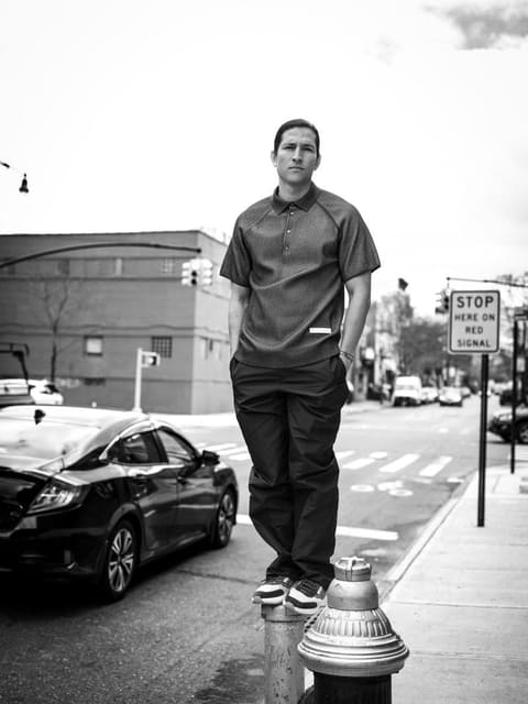Danny Ramirez — Esquire Germany