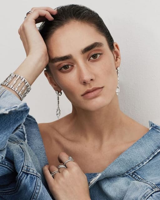 Denim & Diamonds — Modern Luxury
