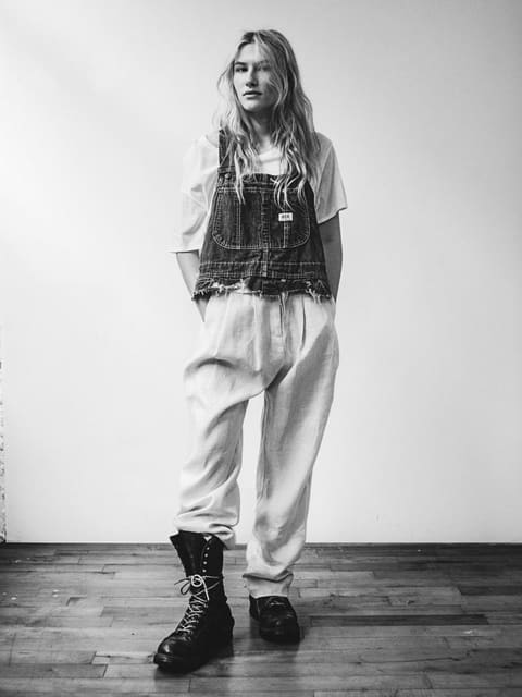 Sofia Hublitz — Schön Magazine