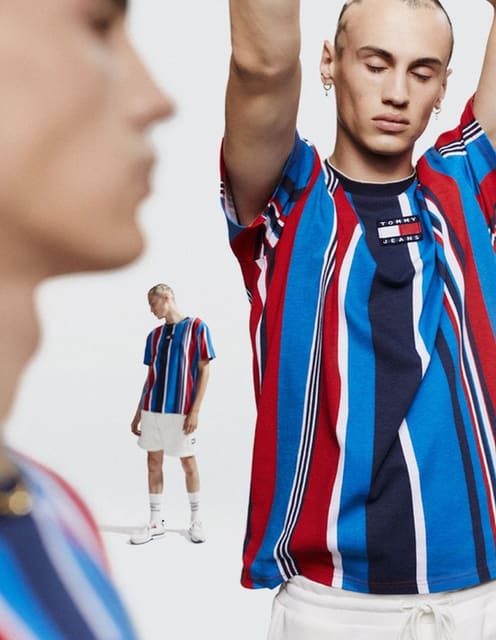Tommy Jeans SP22 E-Commerce — Tommy Hilfiger