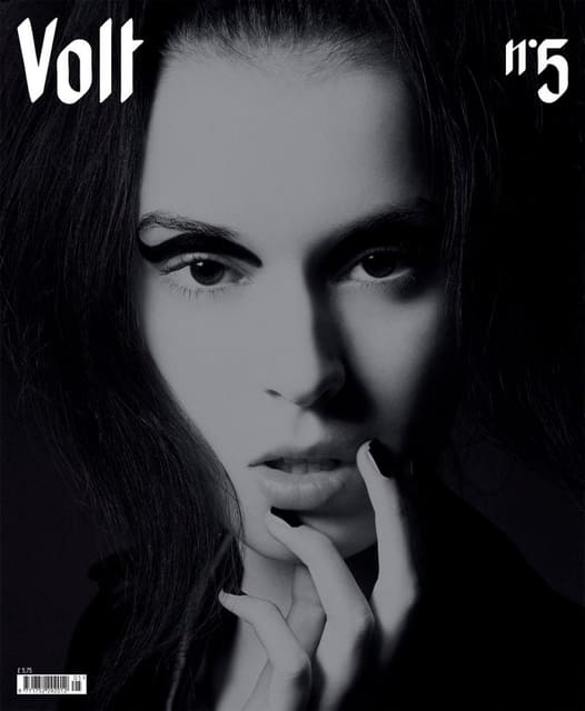 Volt Cover 05 — Volt Magazine