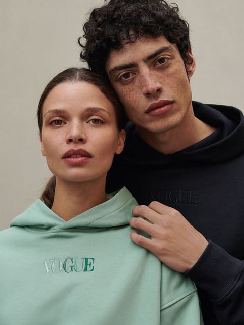 VOGUE Collection Campaign Spring 22 — Vogue Germany