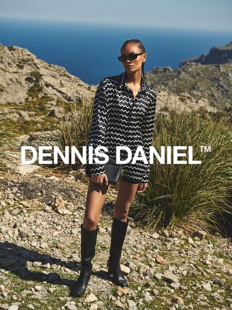 DENNIS DANIEL SS22 CAMPAIGN