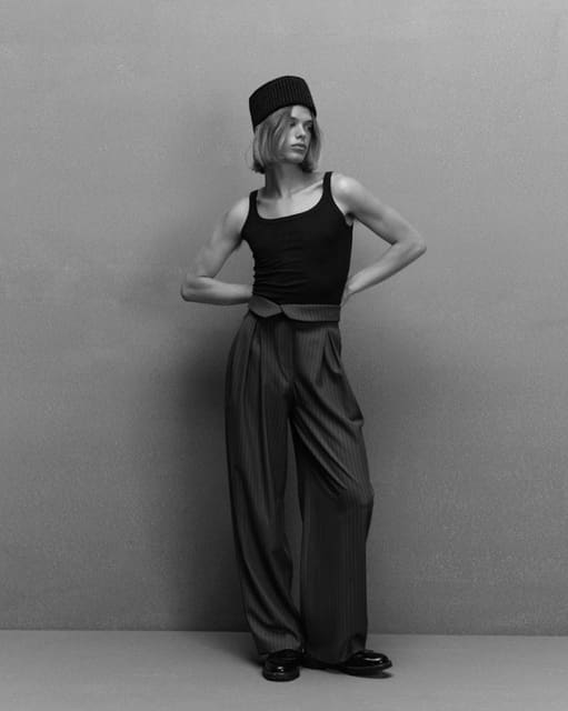 SIX BRAND F/W 22 Lookbook