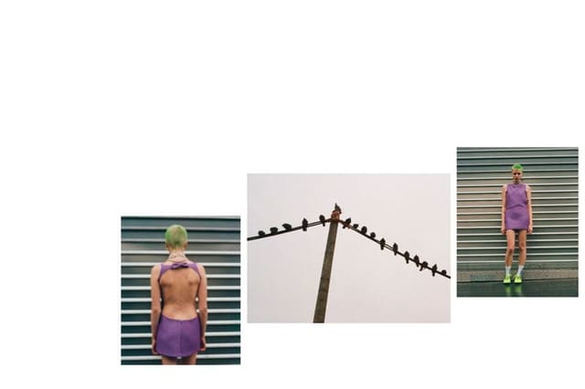 GAME by Johnny Mae Hauser — Exhibition Magazine