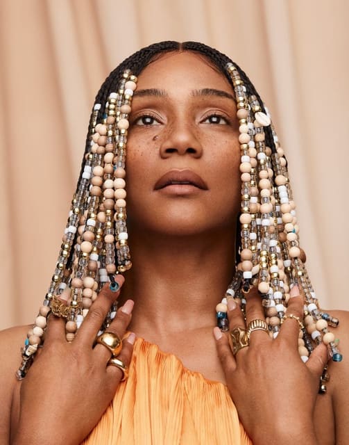 Tiffany Haddish — BYRDIE