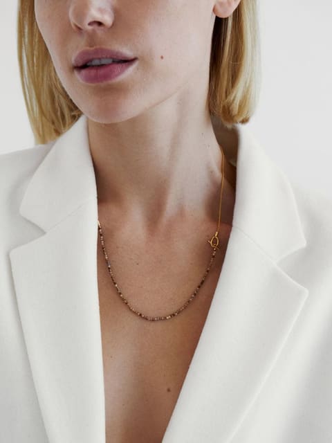 Jewellery Fall 2021 — Massimo Dutti