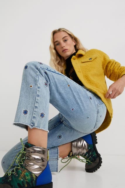 Woman Autum Winter — Desigual