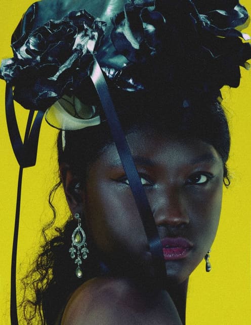 It Girl — Test Shoot