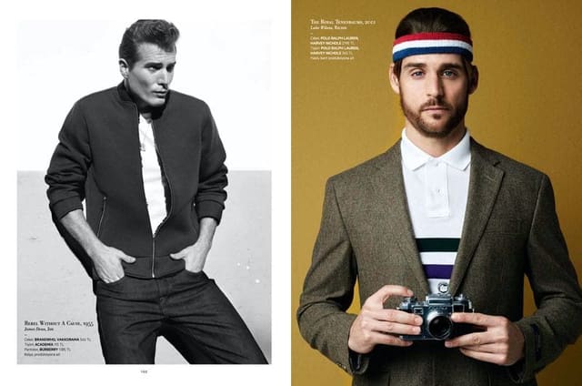 Ustalara Saygı Kuşağı — L'Officiel Hommes Turkey