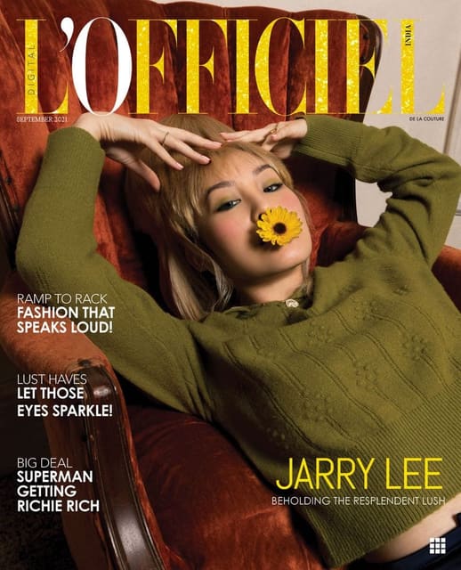 L'Officiel India September 2021 Digital ... — L'Officiel India