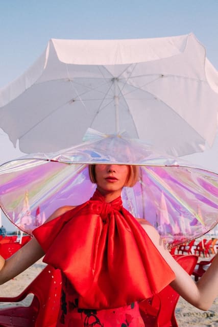 Fabulously Safe, photographed by Rotem L... — Cake Magazine