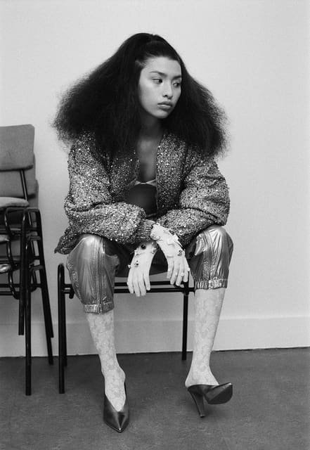 Eliza Rutson Pang — 8