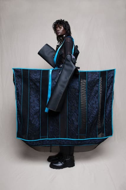 Viviers Studio 'MOTHERBOARD' Campaign