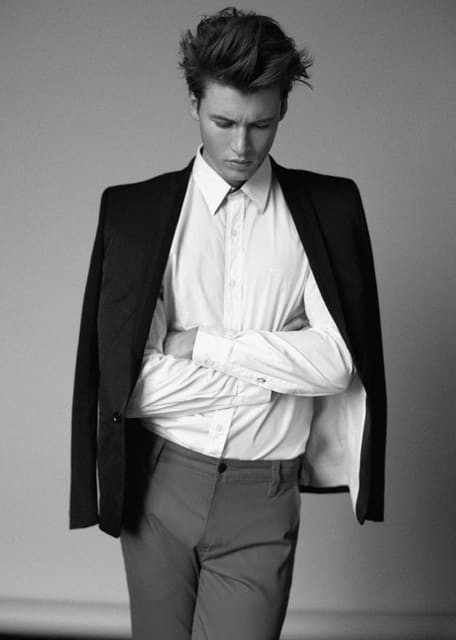 Fur and Human by Peter Bertalan — Carbon Copy