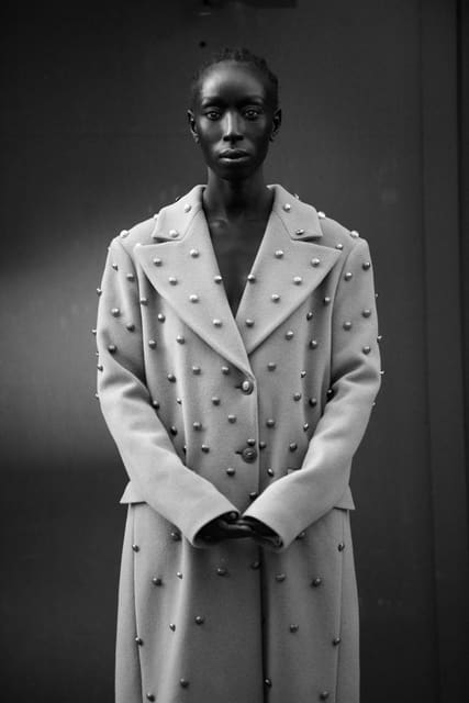 Eunice Olumide Fashion, Social Change an... — Glamour Bulgaria