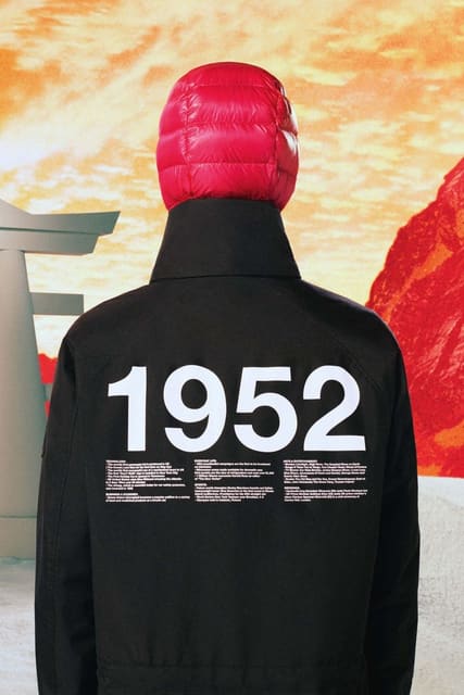 Moncler 2 1952 F/W 21 Men's Lookbook — Moncler