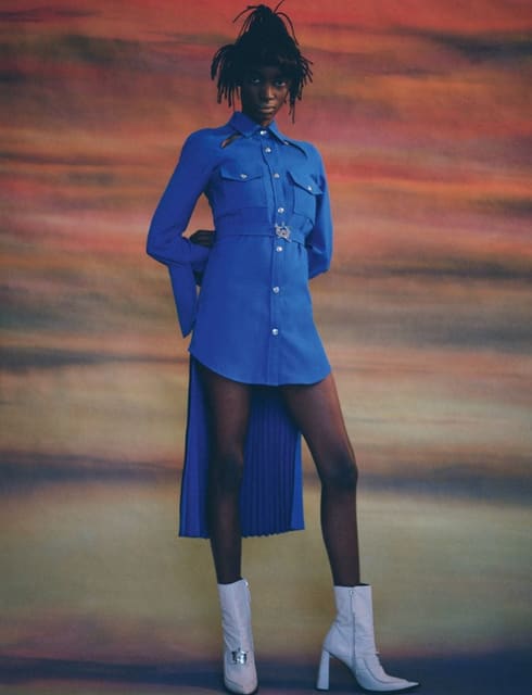 Thebe Magugu Special — Heroine Magazine