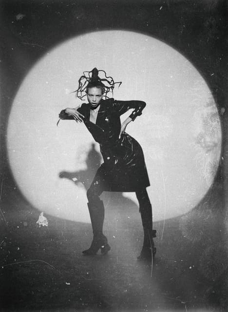 Sharp — Schön Magazine