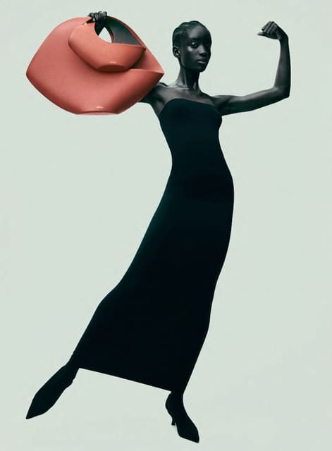 Breaking Ground — British Vogue