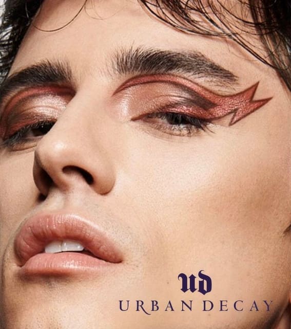 Urban Decay by Molly Cranna- Naked Mini Campaign — Urban Decay