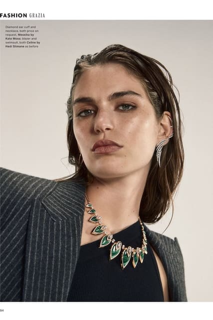 Time to shine — Grazia UK