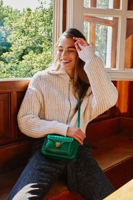 Coccinelle Winter 21 — Coccinelle