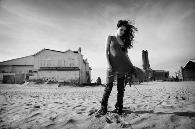 Dream Cast with Roxane Mesquida and Louis Guillemain — Futureclaw Magazine