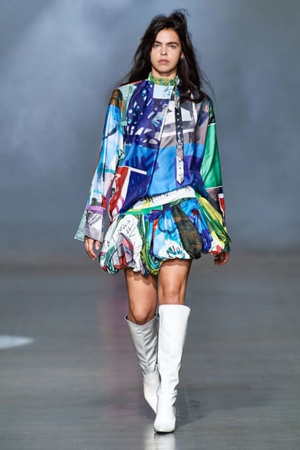 Marques'Almeida F/W 2020 Show — Marques'Almeida