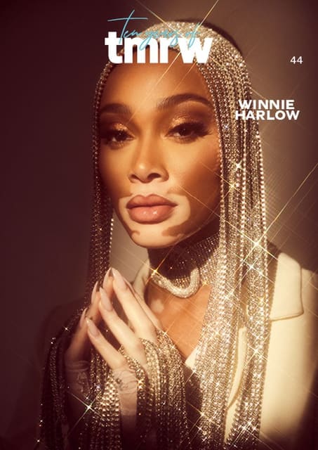 TMRW magazine Volume #44 covers — TMRW Magazine